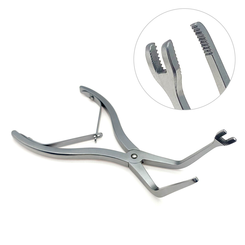 Patellar reduction forceps Bone Holding Forceps Orthopedic surgical Instrument