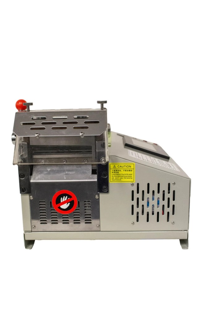 JM-120EL NEW GENERATION ELECTRONIC COLD CUTTING MACHINE