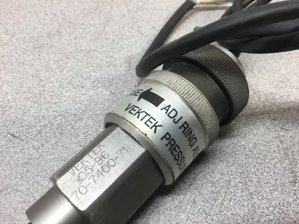 Vektek 70–7400-71 Digital Pressure Switch, 6000