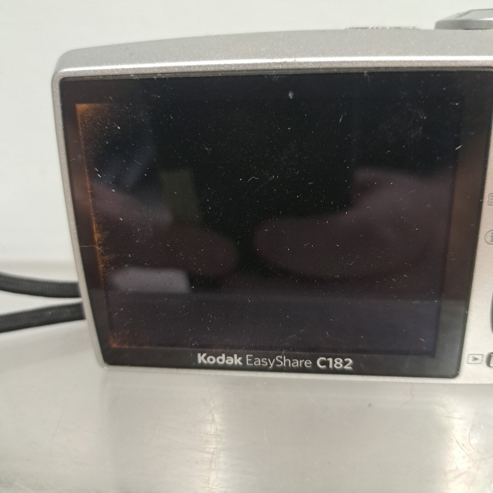 Kodak EasyShare Z710 / C182 Digital Cameras Untested