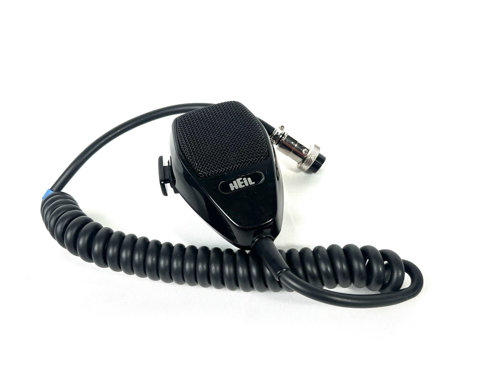 Heil Sound HMM Hand Microphone with Dynamic Element Kenwood DIN 8 pin connection