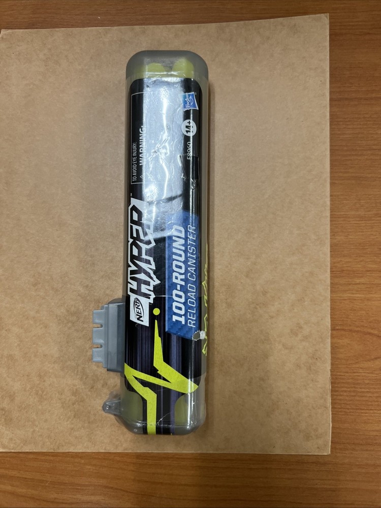 NERF Hyper 100-Round Refill Canister