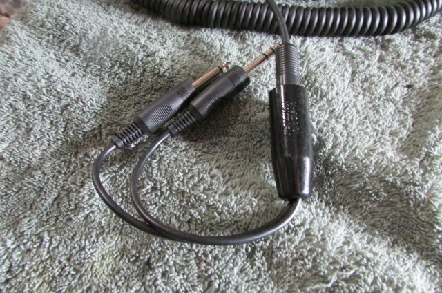 David Clark Model H20-16 Pilot Headset