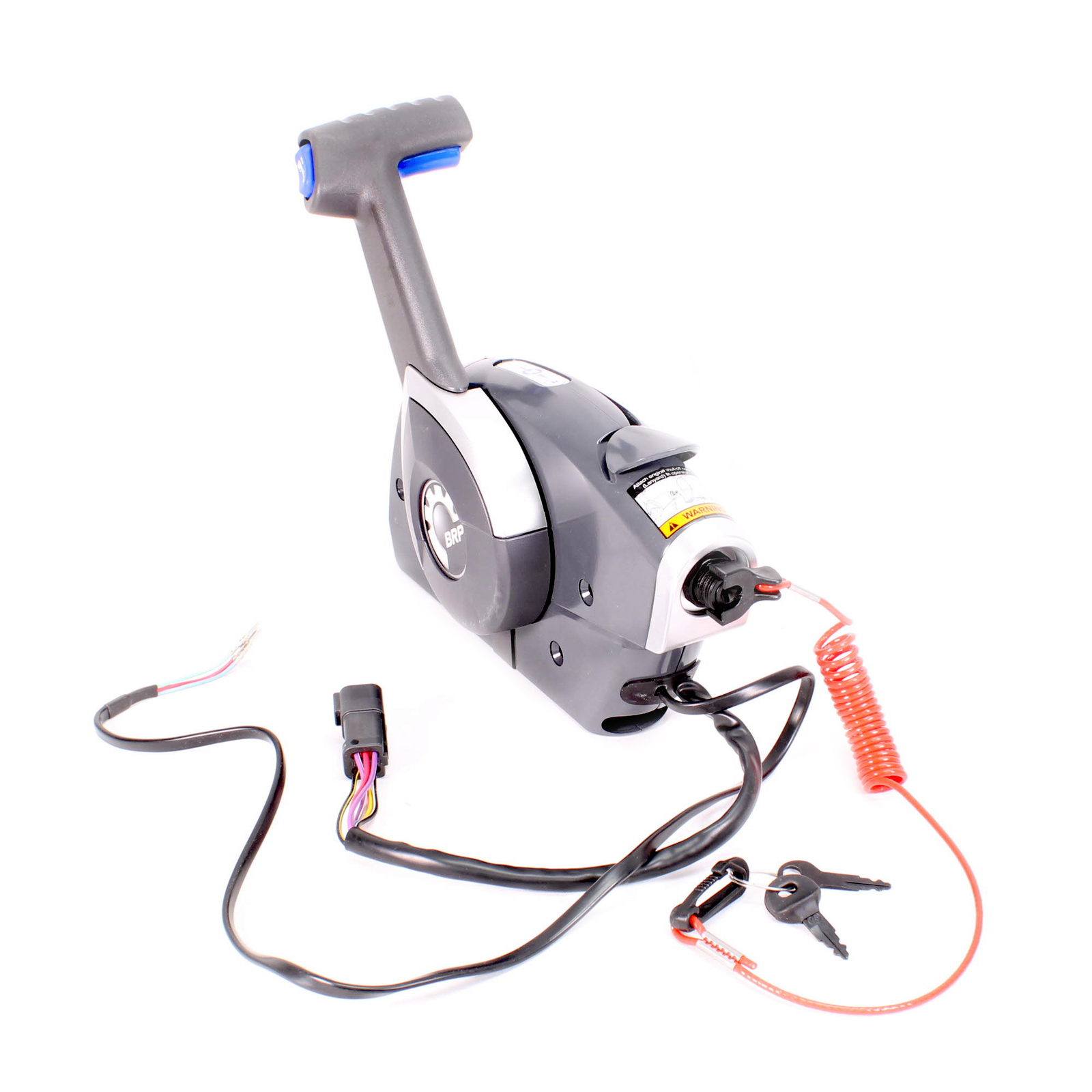 Johnson Evinrude OMC New OEM Side Surface Mount Remote Control Box 5006180