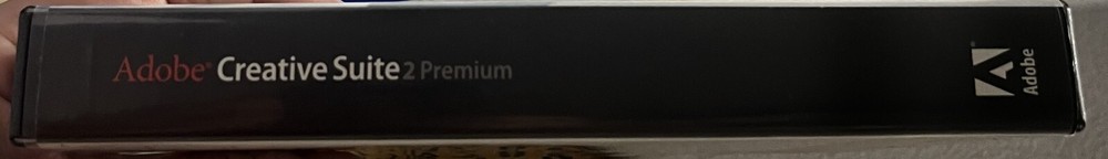 PC Platform - Adobe Creative Suite 2 Premium Windows Education - 6 CDS - w/Ser #