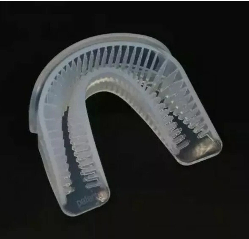 Orthodontic pain device & Case for Clear aligners Better than Viber20