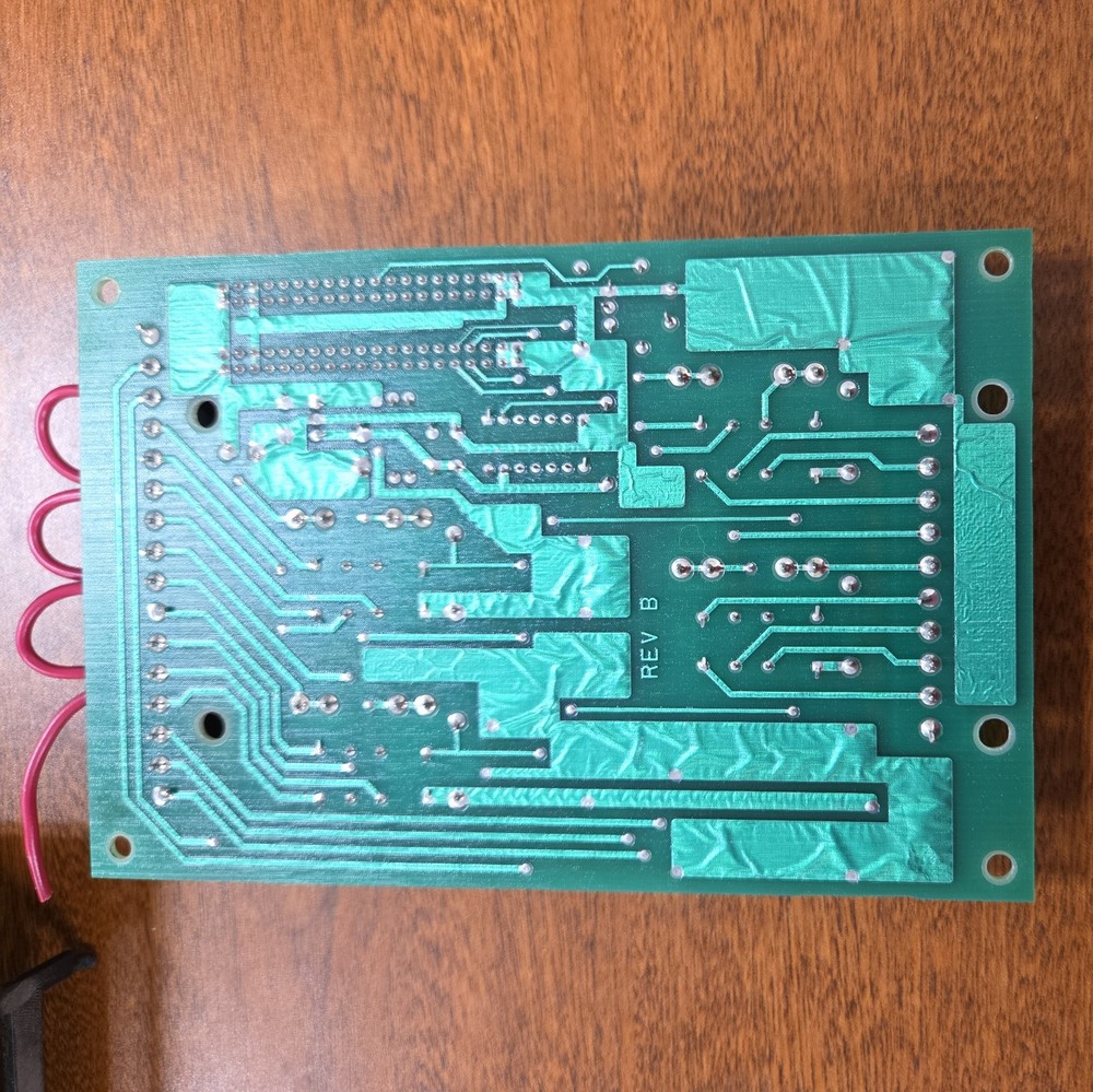 SIMPLEX 562-829 AUXILLARY RELAY BOARD