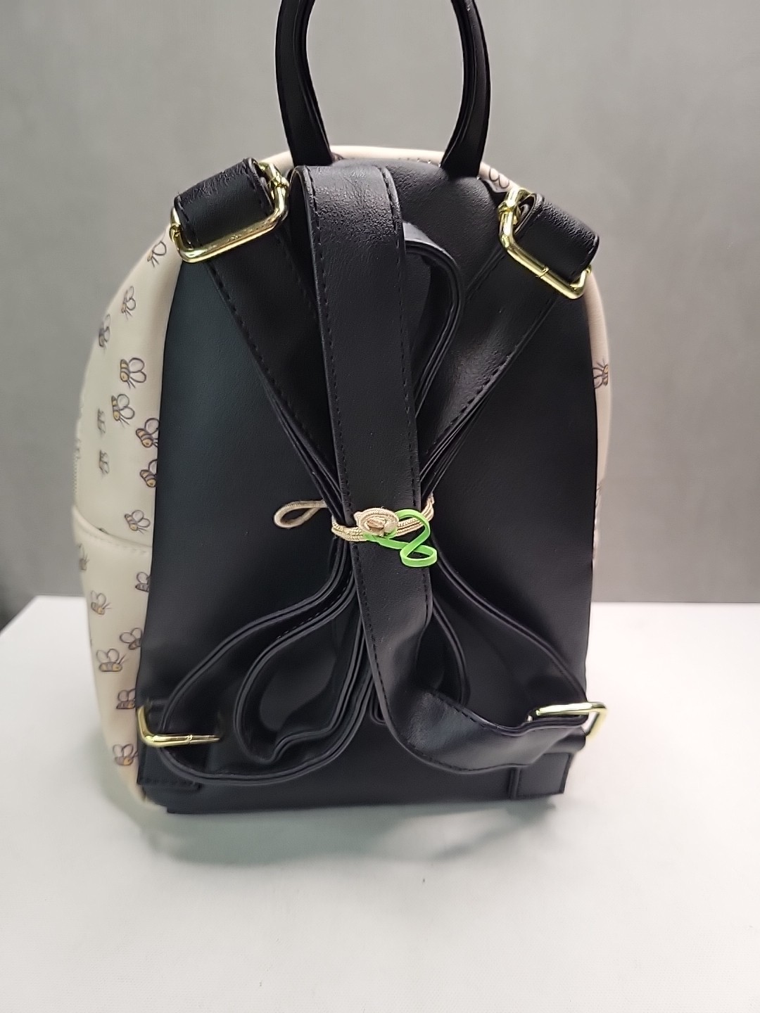 Disney Loungefly Winnie the Pooh Honey & Bees “Oh Bother” Mini Backpack