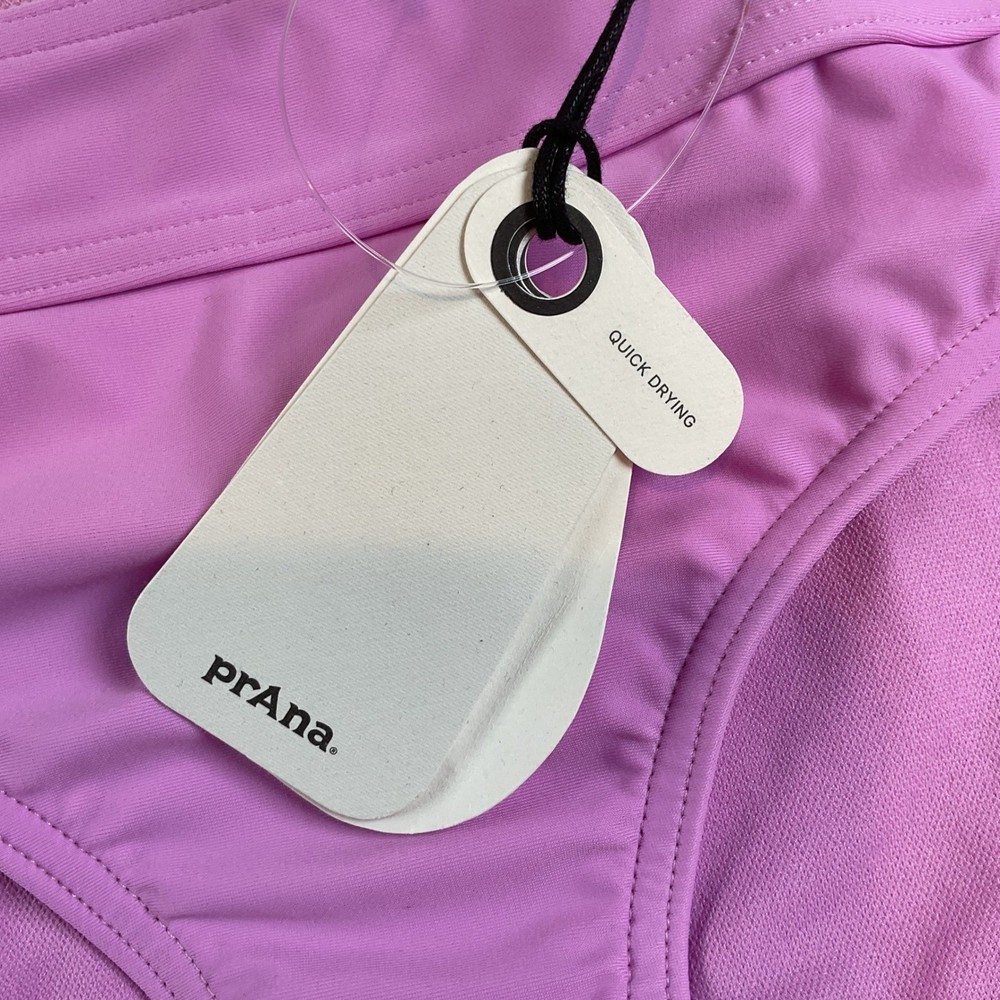 Prana Ramba Swimsuit Bottoms Quick Drying Womens Medium
