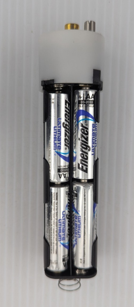 Seac R3 Scuba Diver Flashlight