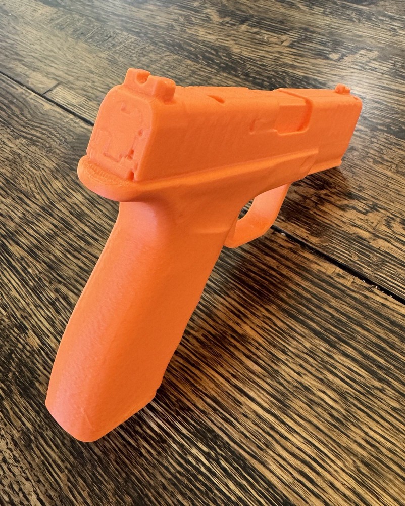 Springfield Hellcat Pro - Any Color - Practice Aid Replica - Training Prop