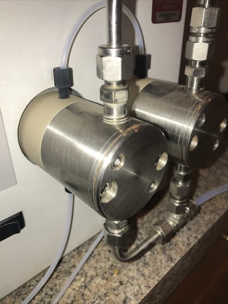 VARIAN PREPSTAR SD-2 SOLVENT DELIVERY MODULE