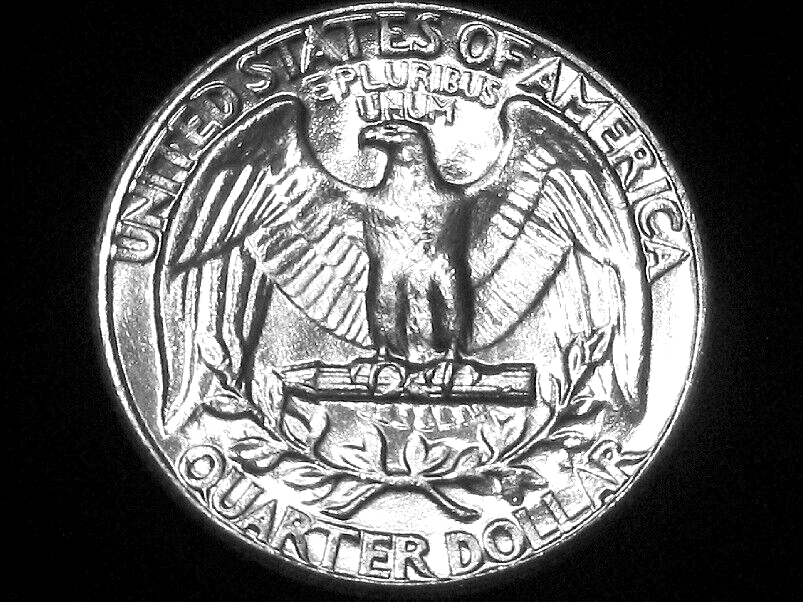 1962 Washington Quarter --- Very Choice Uncirculated