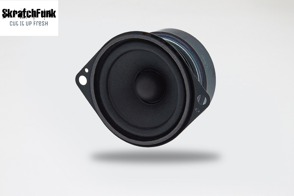 Numark PT01 Scratch Speaker and Audio Booster Kit