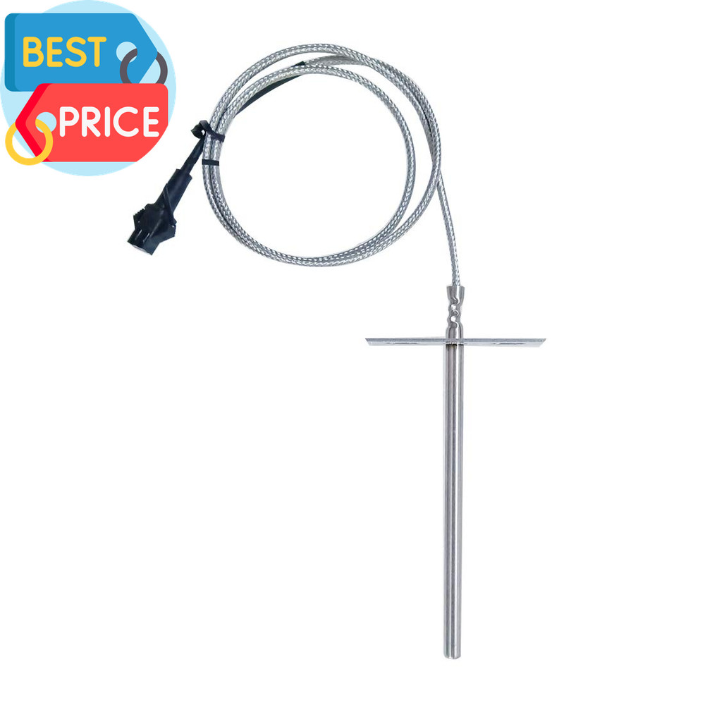 Replacement RTD Temperature Probe Sensor, Suitable for Pit Boss Pellet Grill PB1