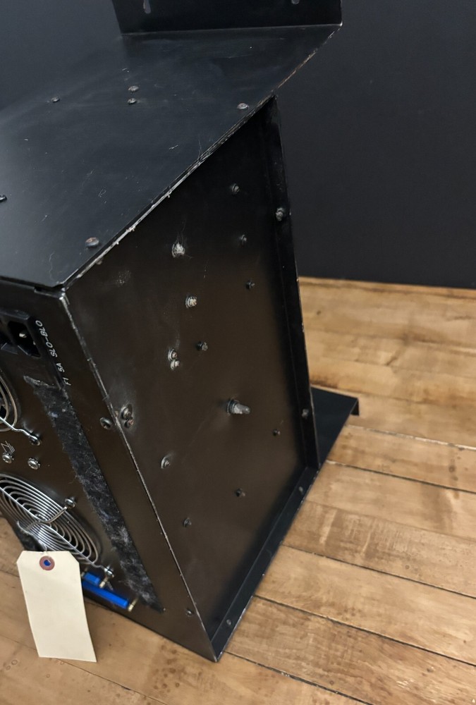 Fiber Optic Light Source 010-2417-001 2-Channel