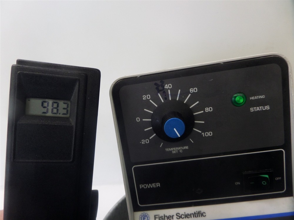 Fisher Scientific Model 71 Heating Circulator