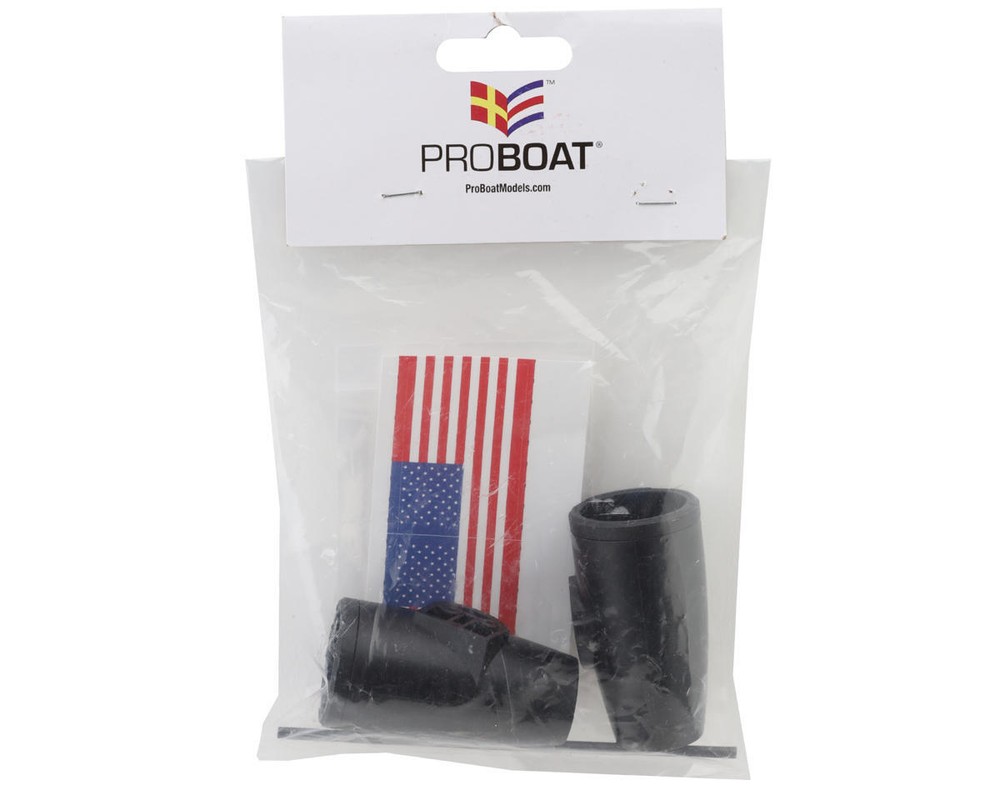 Pro Boat Jetstream Decorative Accessories Set [PRB286107]