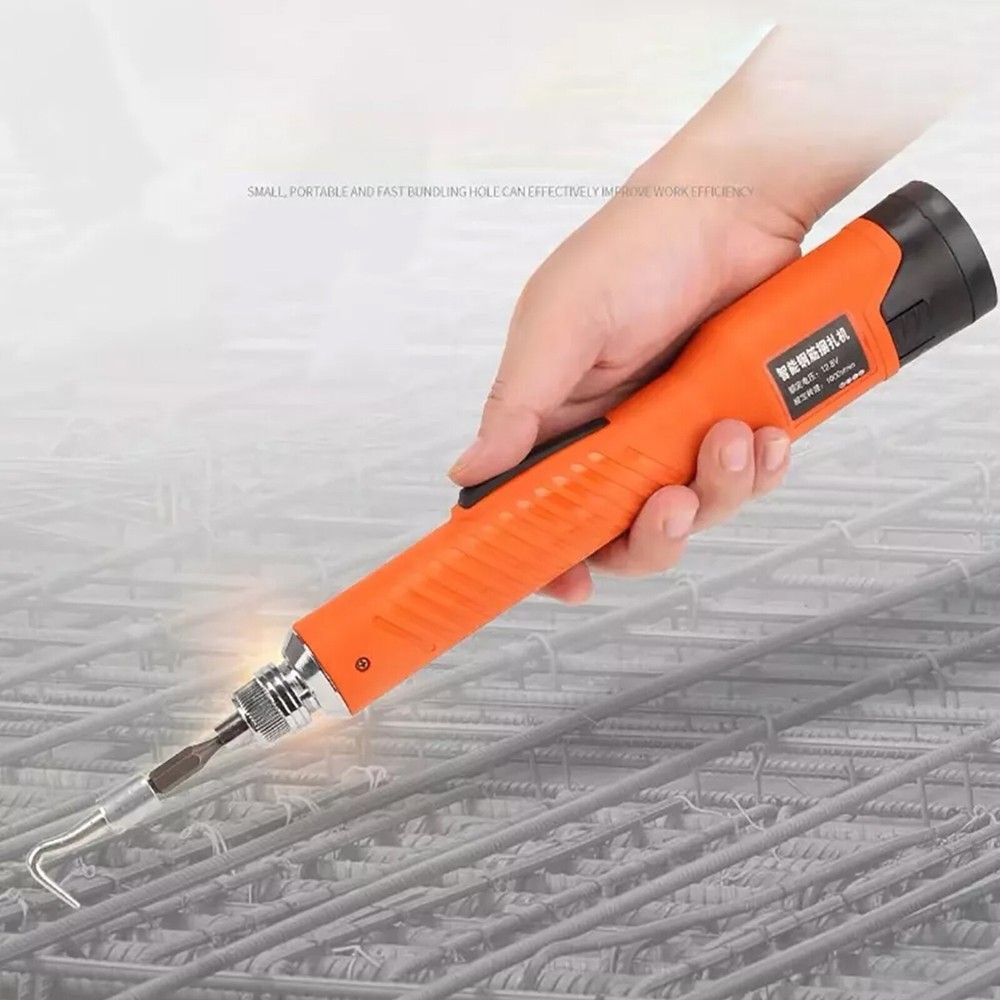 Semi-Automatic Rebar Tying Machine,Electric Rebar Binding Machine Bar Fixed Tool