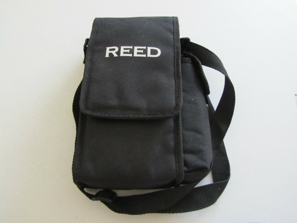 REED Data Logging Light Meter SD-1128 with thermocouple probe input