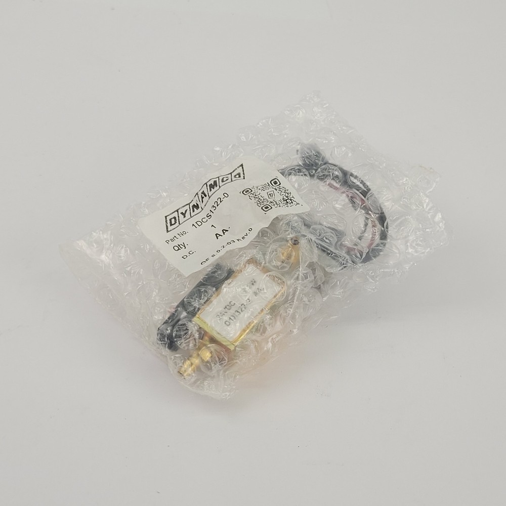 Dynamco 1DCS1322-0 Valve Kit, 24VDC - NEW