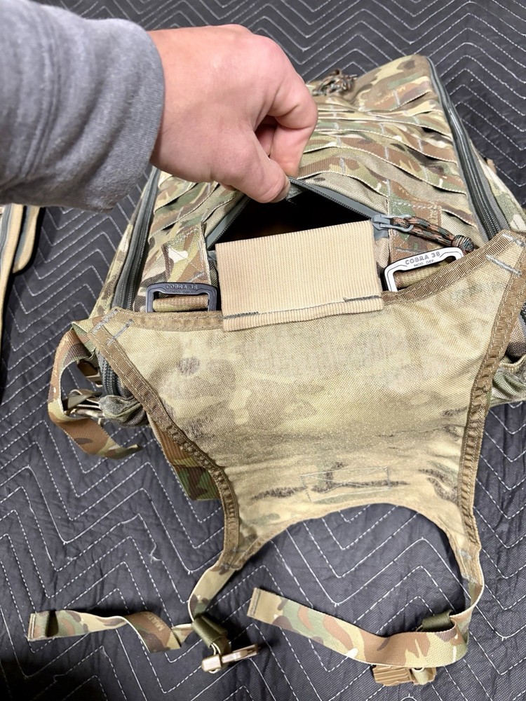 Tactical Tailor Prototype, High Ground Gear style Assault Pack, Multicam NEW