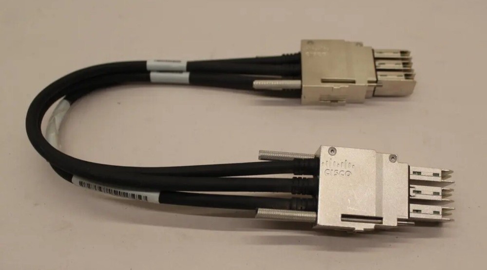 Cisco Stack-T1-50CM V01 Stacking Cable 800-40403-01 FREE SHIPPING