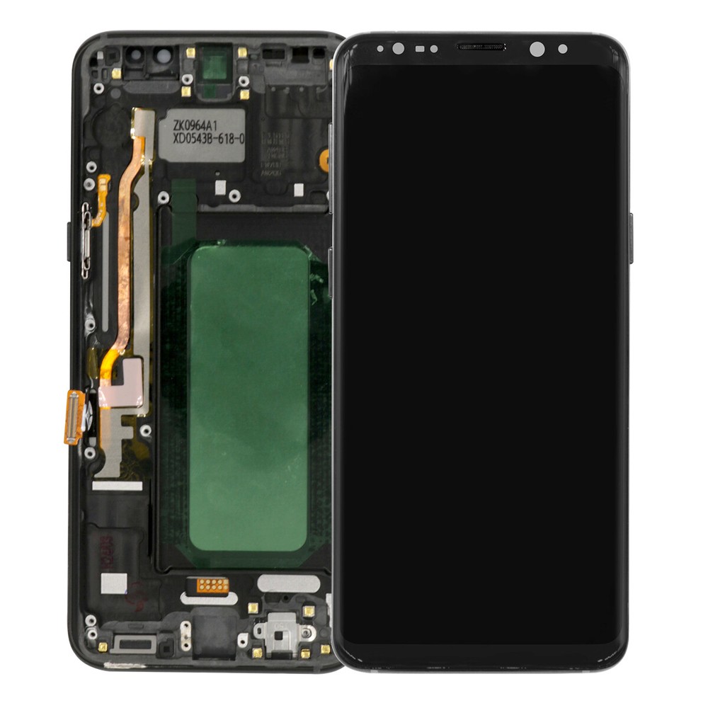 Incell For Samsung Galaxy S8 Plus LCD Display Touch Screen Digitizer Replacement