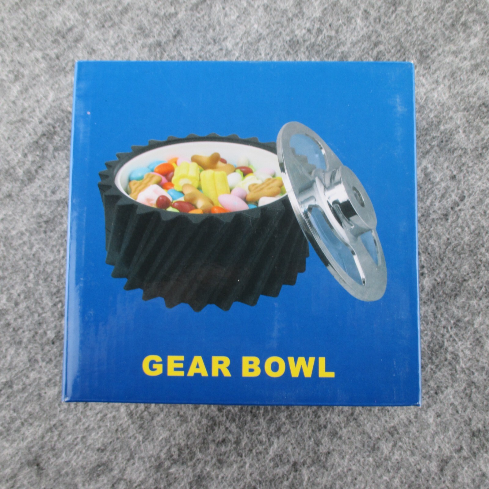 Wrenchware Gear Bowl - New in Box
