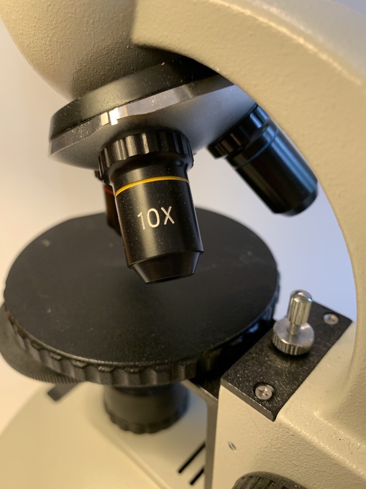 Parco Scientific PBC-404LRC Monocular Compound Microscope