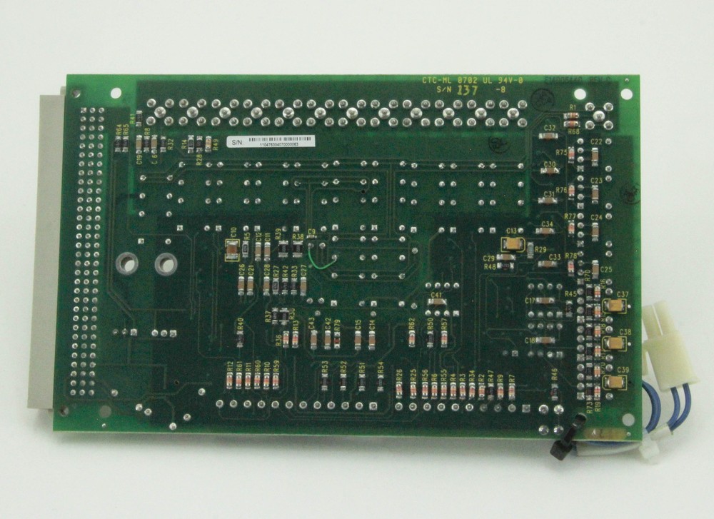 10073 VARIAN PCB CTC-ML E15006440
