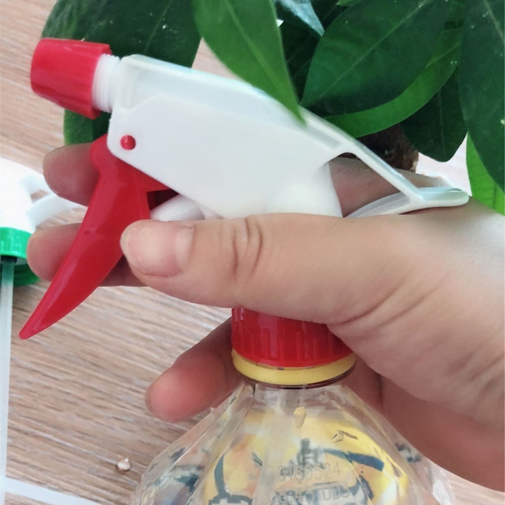 Plants Water Sprayers Water Bottle Manually Plastic Multicolor Sprayers Flower