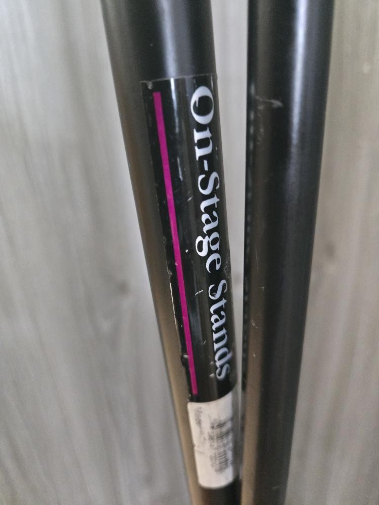 ON-STAGE GEAR MIC STAND (PSO040525)