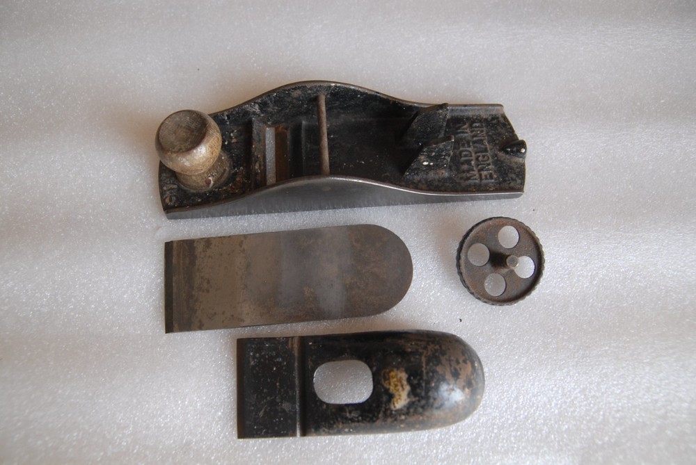 STANLEY No. 110 BLOCK PLANE