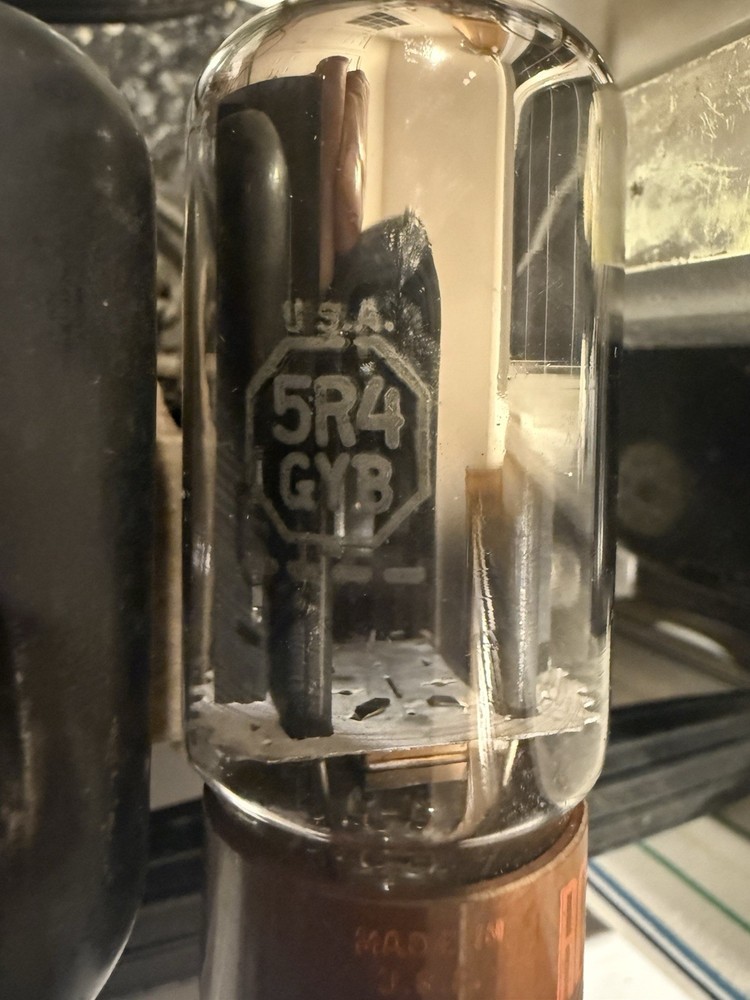 ARC 5 Radio Transmitter Power Supply First One Ive Ever Seen Estate Find Unteste