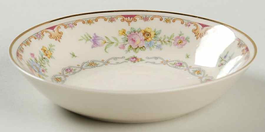 Syracuse Marlene Fruit Dessert  Bowl 704378