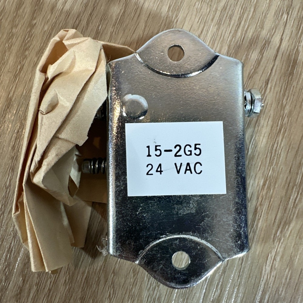 Edwards Service Buzzer 115-2G5 NEW