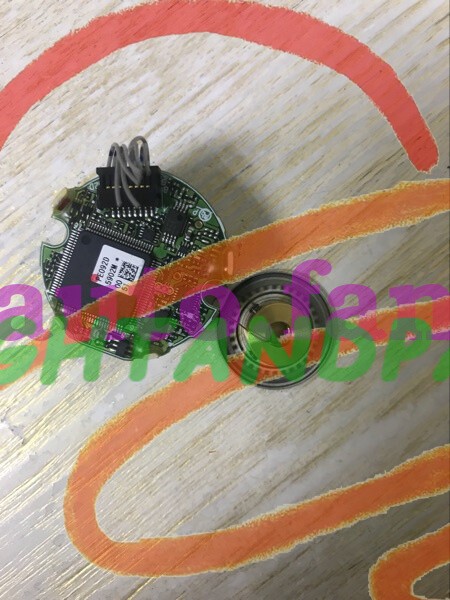 1pc OBA24R with code wheel J4 encoder #Li
