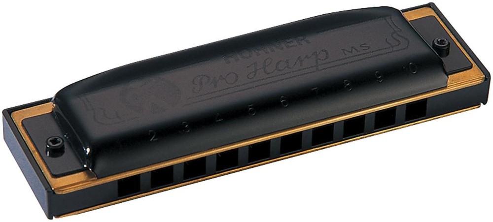 Hohner 562 Pro Harp MS-Series Harmonica C