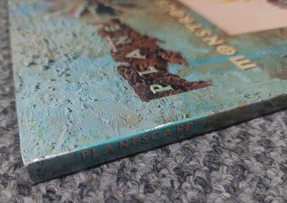 Planescape Monstrous Compendium Appendix - Advanced Dungeons & Dragons TSR 2602