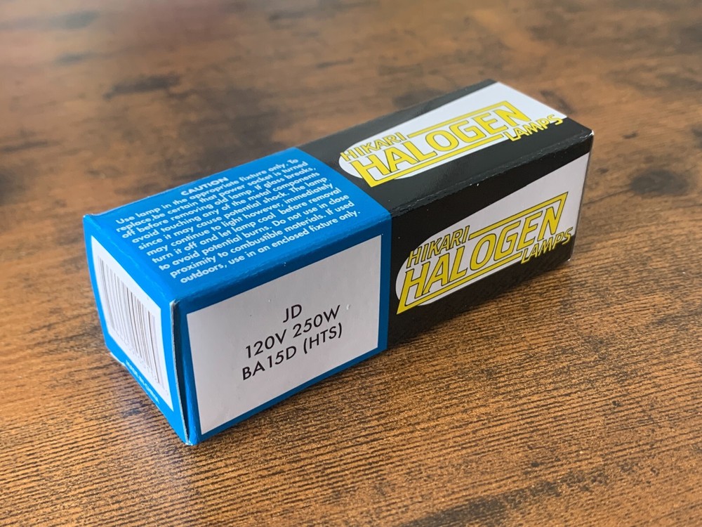 Paul C Buff Einstein Model Lamp Light