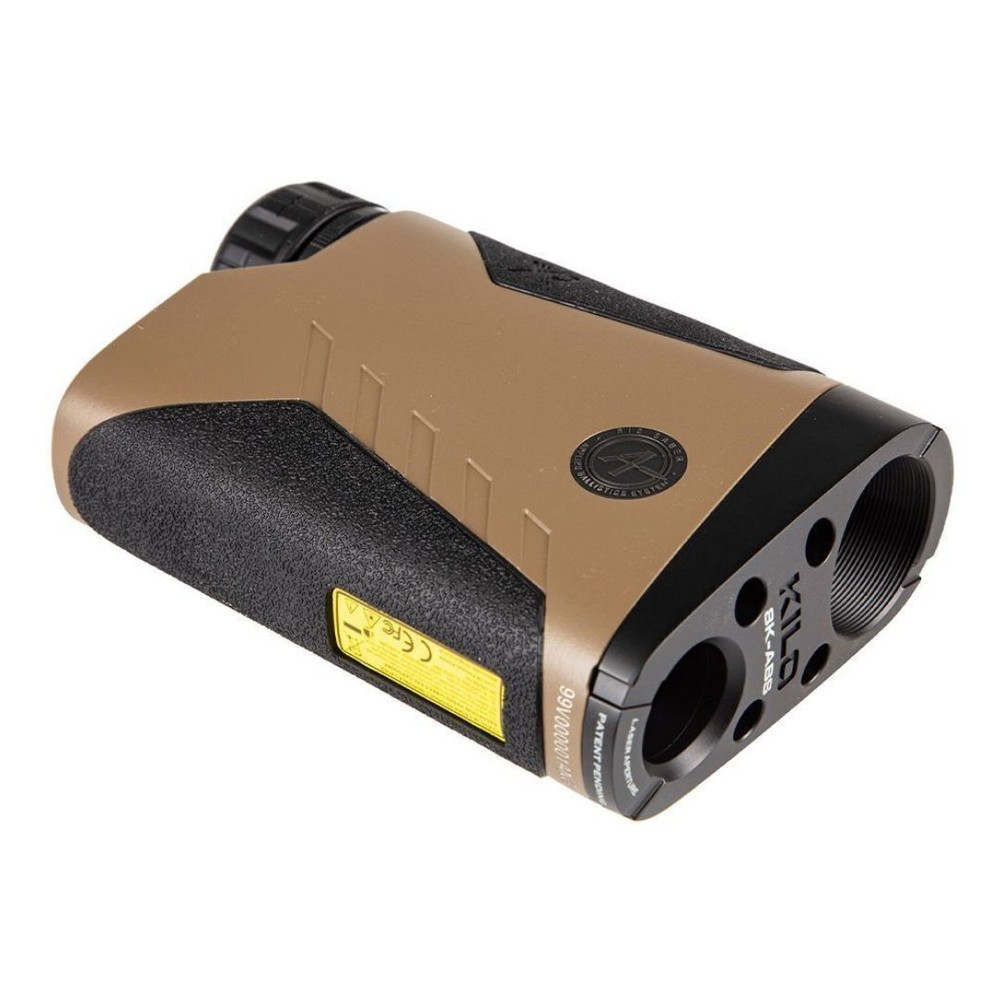 SIG SAUER KILO8K ABS 7x25mm Laser Flat Dark Earth Rangefinding Monocular