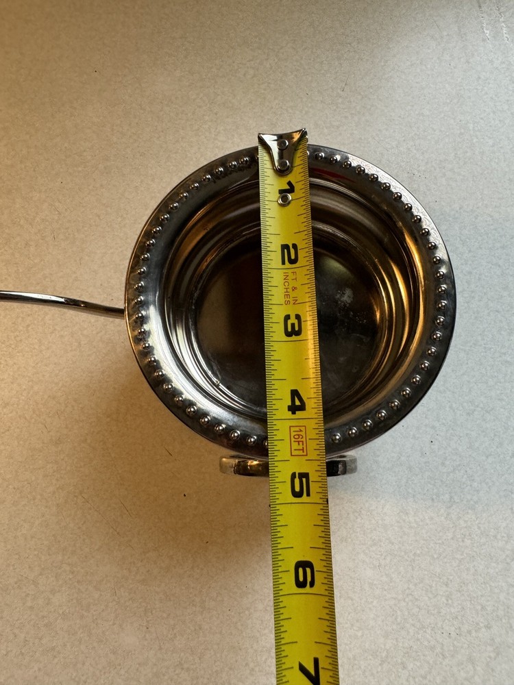 Vintage Godinger Silver Art Co. Wagon Server ~Beautiful~