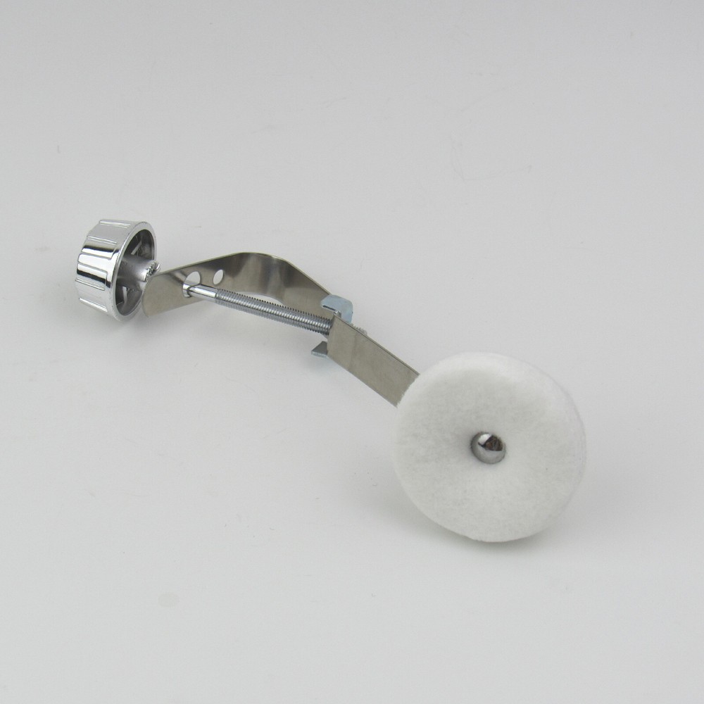 New Drum Internal Tone Control Internal Drum Muffler (See description for knob)