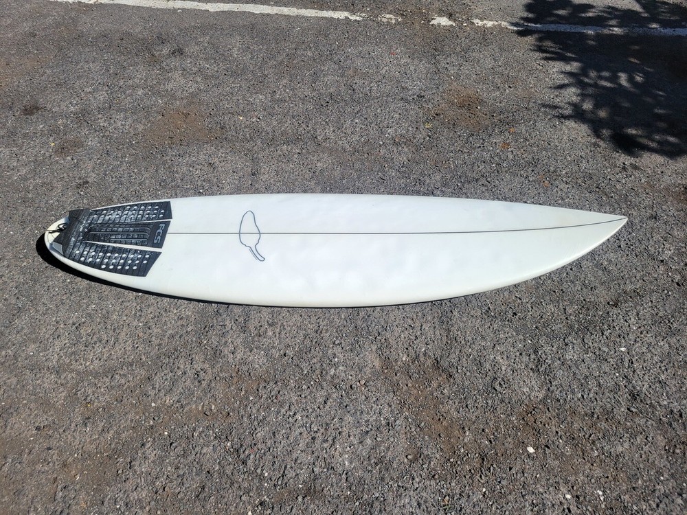 Chilli Shortie Surfboard 5'8