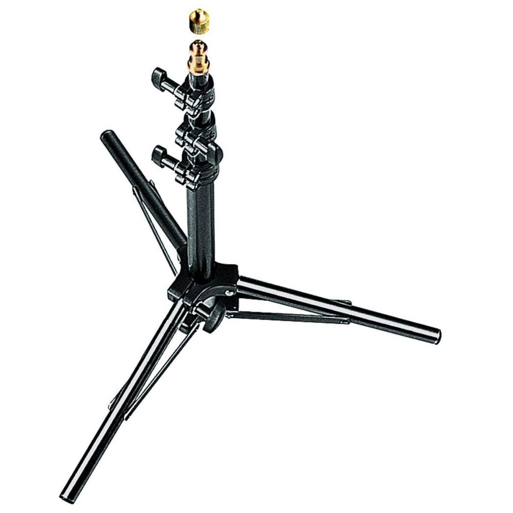 4' Aluminum Mini Kit Lightstand with 5/8" Mounting Stud