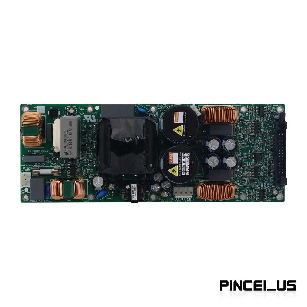 Original S-pro2 500Wx2 Power Amplifier Module Amp Board for Pascal AC 110~230V