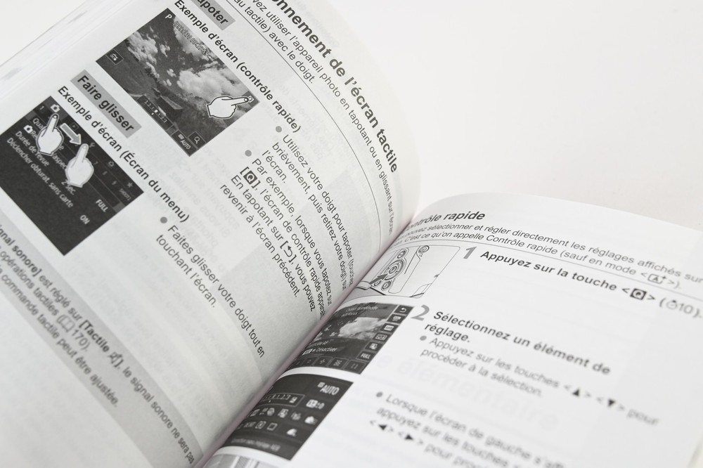 Canon EOS RP Instruction Manual #G459