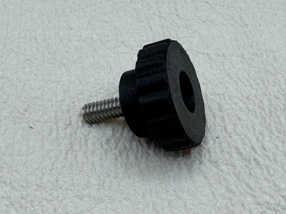 SCB - Halcyon Goodman handle knob bolt