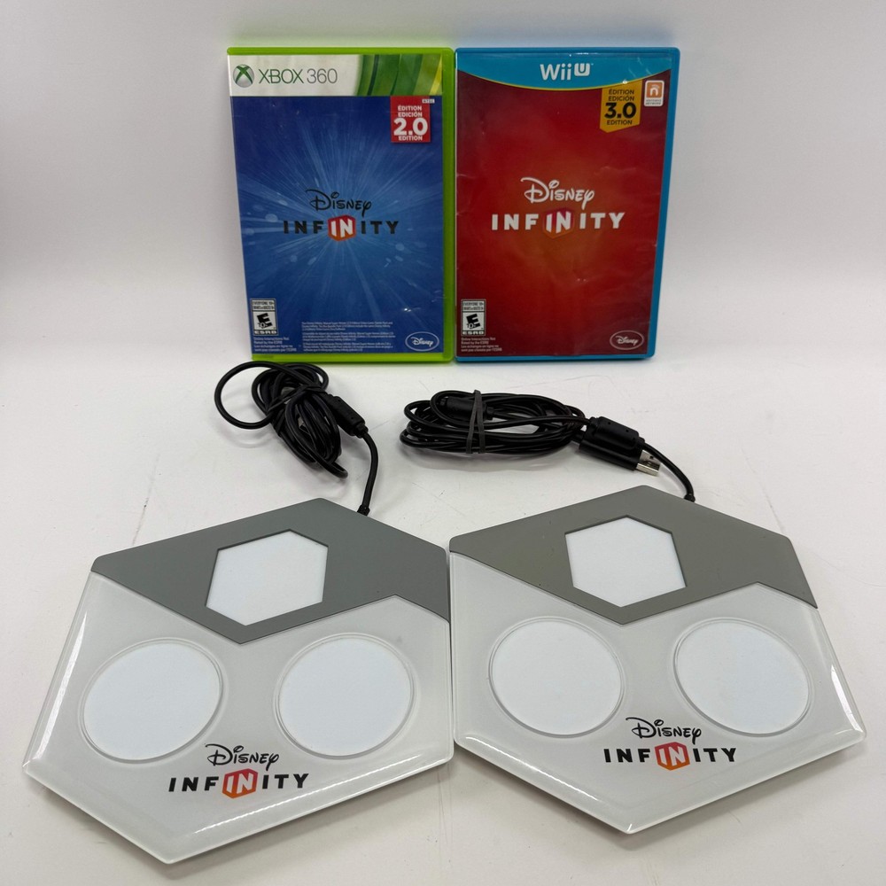 Disney Infinity Wii U/ Xbox 360 Bundle